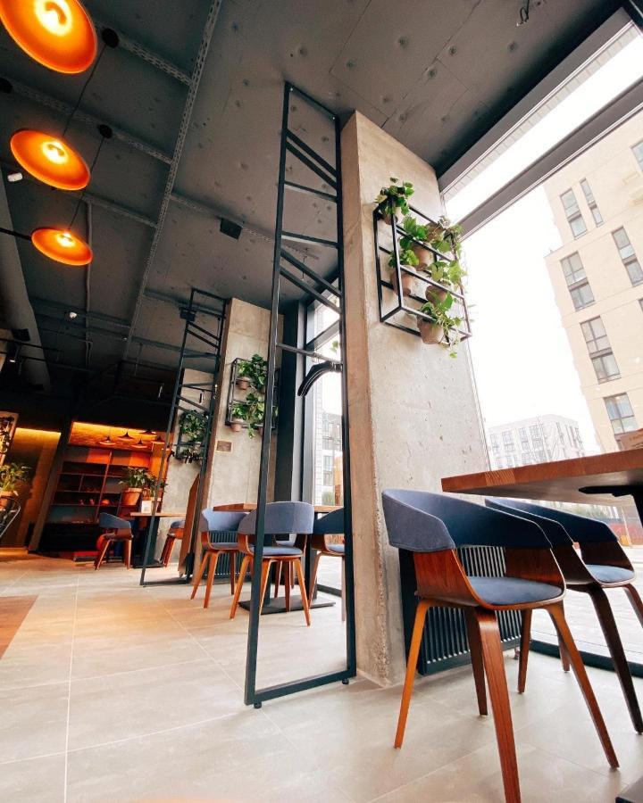 Nyvky Like Home - Fayna Town - Apt 398 Kiev Ngoại thất bức ảnh
