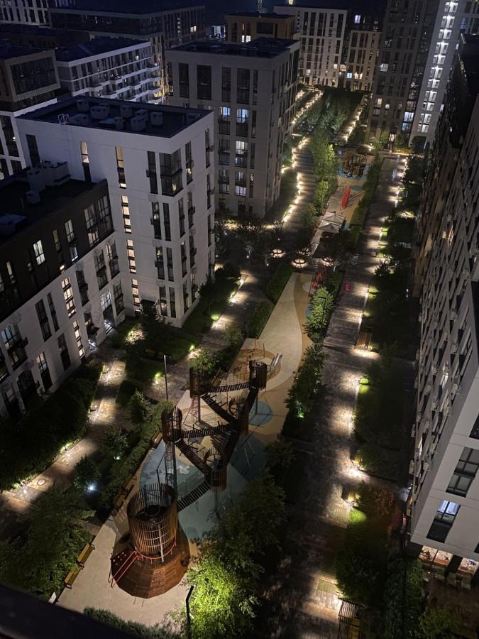 Nyvky Like Home - Fayna Town - Apt 398 Kiev Ngoại thất bức ảnh
