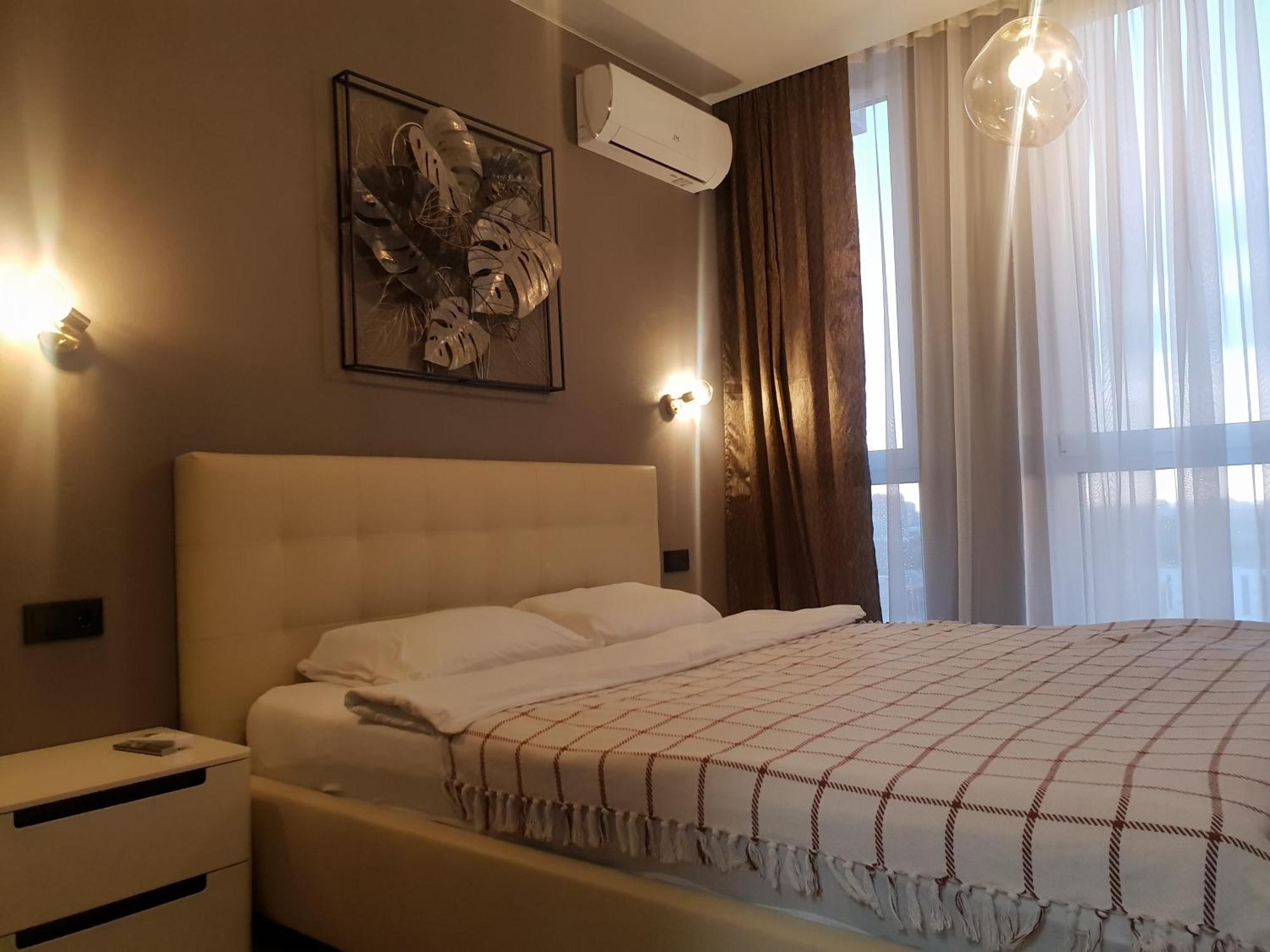 Nyvky Like Home - Fayna Town - Apt 398 Kiev Phòng bức ảnh